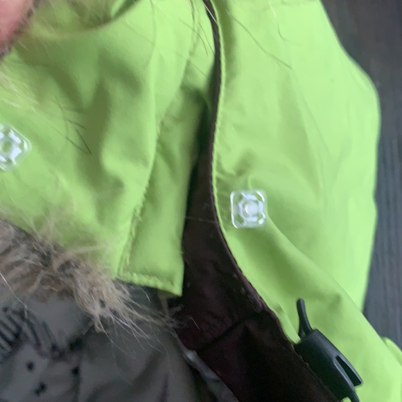 🌺 COLUMBIA XCO WATERPROOF JACKET - Picture 3 of 9